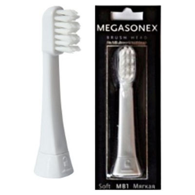 Насадка для зубной щетки Megasonex MB1 - фото