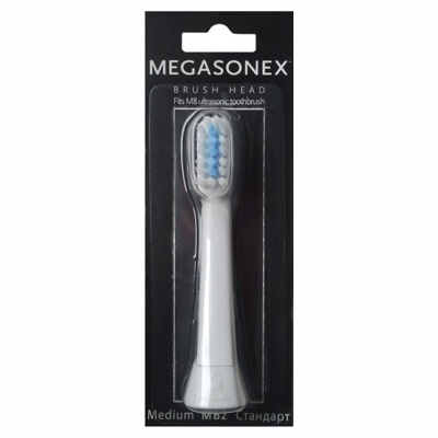 Насадка для зубной щетки Megasonex - фото