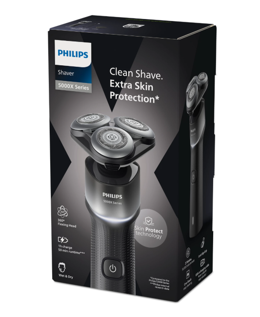 Электробритва Philips X5004/00 - фото3