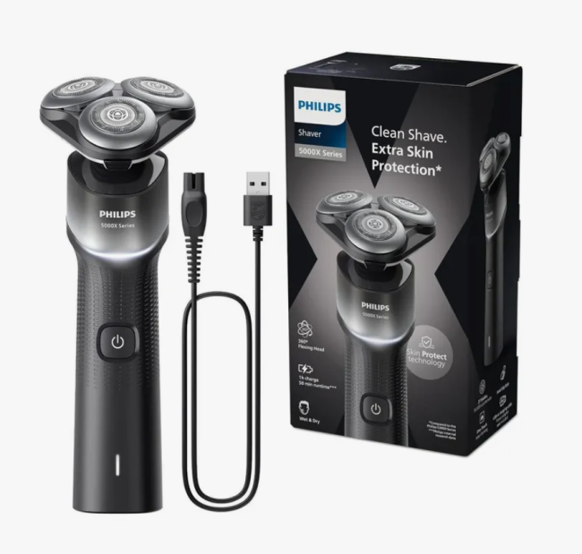 Электробритва Philips X5004/00 - фото
