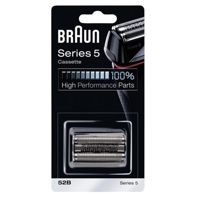 Сетка и режущий блок Braun Series 5 52B - фото