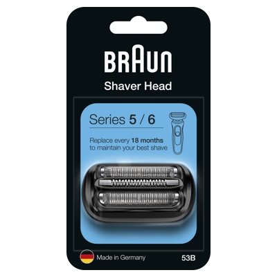 Сетка и режущий блок Braun Series 5 53B - фото