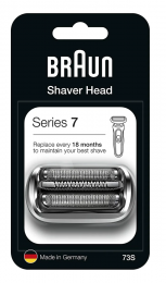 Сетка и режущий блок Braun 73S - фото