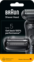 Сетка и режущий блок Braun Series 5 54B - фото