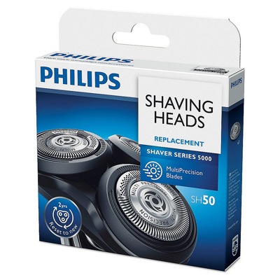 Бритвенные головки Philips SH50/50 - фото