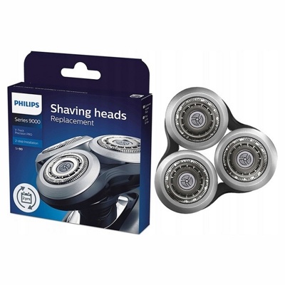 Бритвенные головки Philips SH90 - фото
