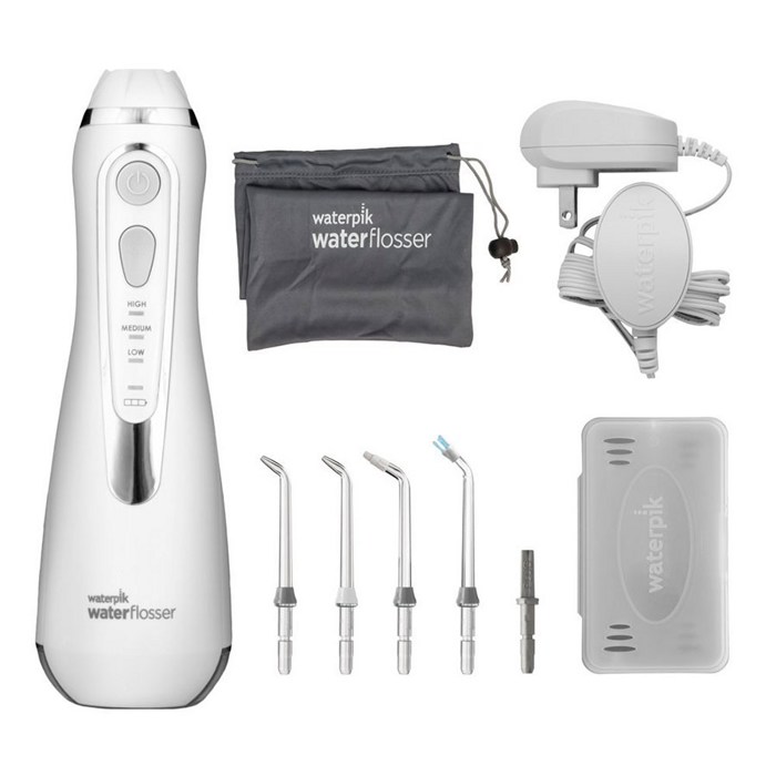 Ирригатор Waterpik WP-560 Cordless Advanced - фото2